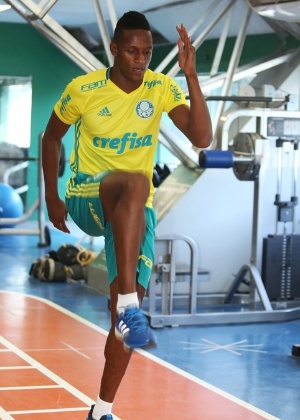 Palmeiras pode ter volta de Mina; Barrios e Leandro são dúvidas