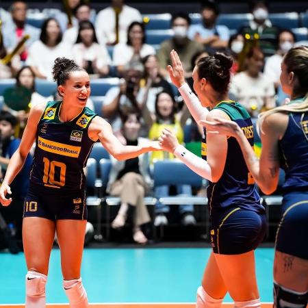 Vôlei feminino olimpico