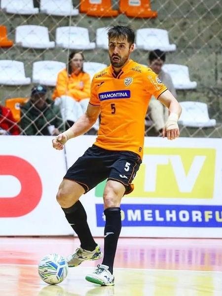 Joinville vence Carlos Barbosa e garante vaga na semifinal da LNF, futsal