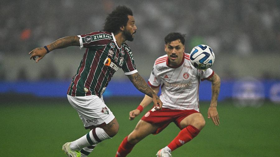 Juca Kfouri: O Fluminense diante das pirâmides - 17/12/2023 - Juca Kfouri -  Folha