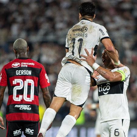 Flamengo perde do Olimpia por 3x1 e é eliminado nas oitavas da Libertadores  - Jogada - Diário do Nordeste