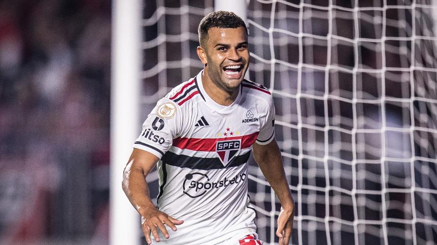 Transmissão São Paulo x Red Bull Bragantino ao vivo: veja