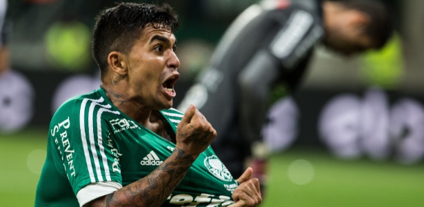 Palmeiras recupera poder ofensivo. Número de opções ajudou o time