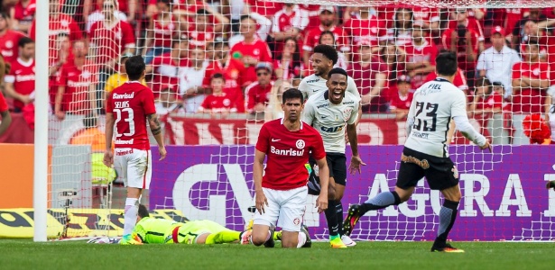 Oito motivos para entender a rivalidade de Corinthians e Internacional