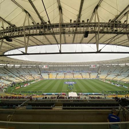 Arena abre venda de ingressos para a grande final da Conmebol