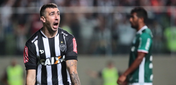 Lucas Pratto é deseja por vários clubes brasileiros, como Palmeiras e São Paulo