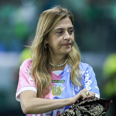 Palmeiras por ELAS