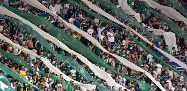 Palmeiras consulta CBF para adiantar jogo e receber América-MG no Allianz