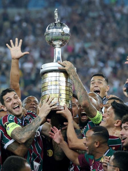 Libertadores: o que é, quantos jogos, maiores campeões e outras dúvidas -  Esporte - UOL Esporte