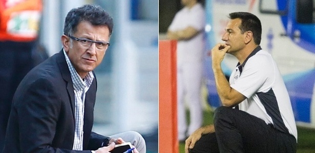 Osorio é o novo técnico do México; Doriva assumiu o comando do São Paulo