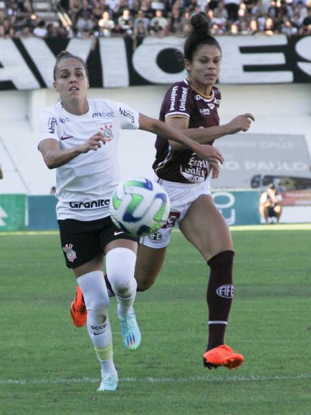 Corinthians e Ferroviária avançam e decidirão Brasileirão Feminino