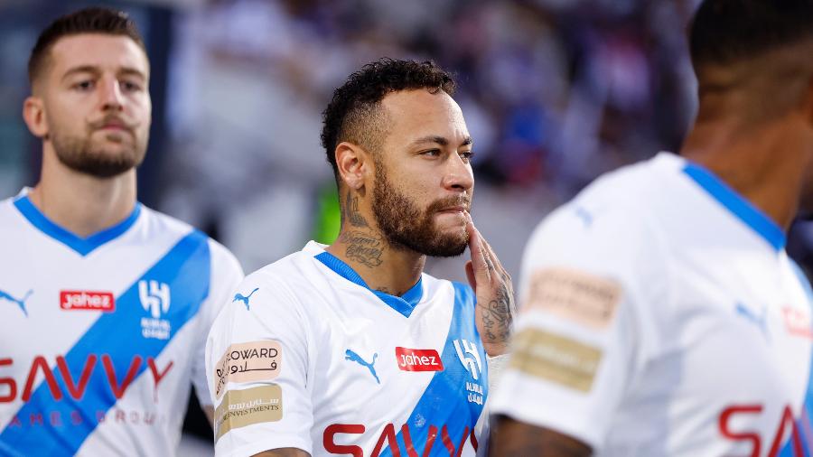 Do videogame para vida real': João agora joga com Neymar no Al-Hilal -  Diversão - Campo Grande News