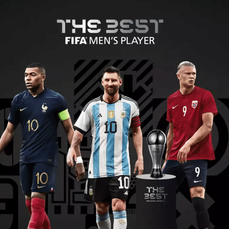 Messi conquista o prêmio Fifa The Best, que elege o melhor jogador do mundo  - Itatim News