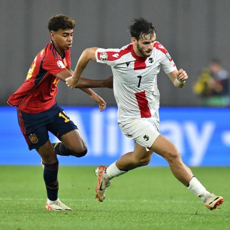 Espanha x Geórgia: onde assistir ao jogo das Eliminatórias da Euro