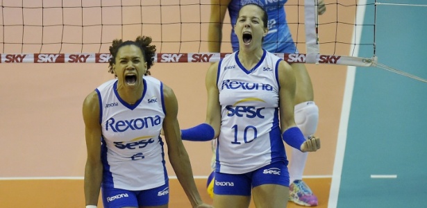 Alexandre Loureiro/Inovafoto/CBV