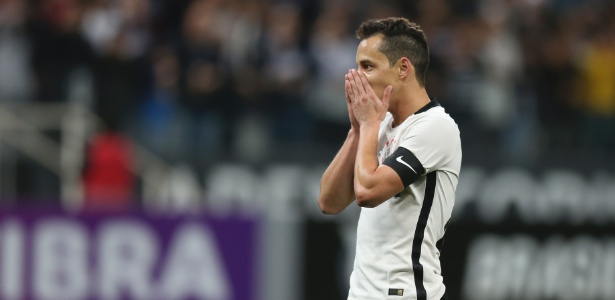 Rodriguinho reforça críticas à torcida do Corinthians: 