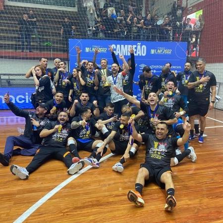 Onde assistir a Liga Nacional de Futsal 2022? Saiba detalhes