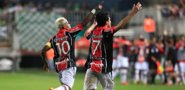 Joinville disputou a primeira divisão do Brasileiro na última temporada