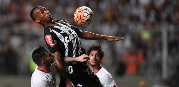 Eduardo não está nos planos do Atlético-MG