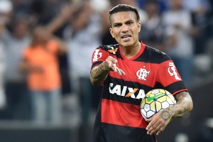 Guerrero chega pressionado para o clássico contra o Botafogo