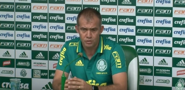 Na teoria, Eduardo chega muito bem ao Palmeiras