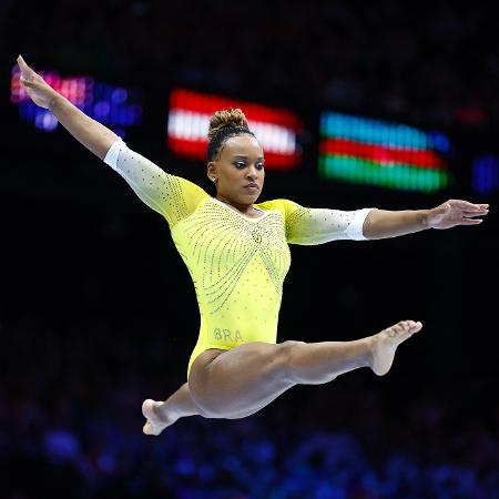 Mundial de Ginástica Artística Antuérpia 2023 - Final Individual Geral