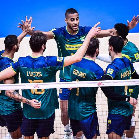 Brasil x Polônia no Mundial de Vôlei: horário e onde assistir