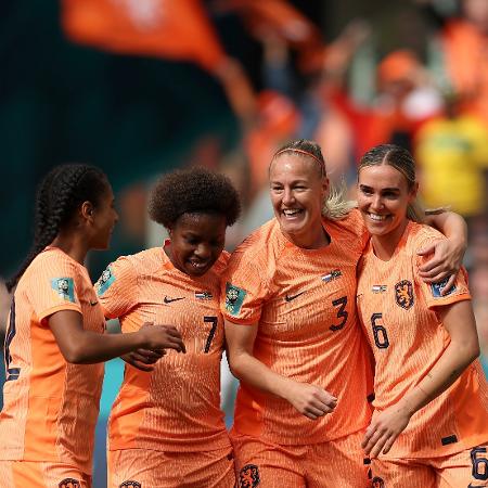 JOGO COMPLETO: HOLANDA X ÁFRICA DO SUL, OITAVAS DE FINAL