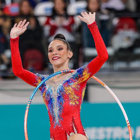 Brasil apresenta candidatura para sediar Mundial de Ginástica