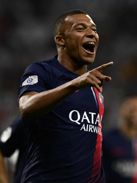 Futebol: PSG empatou desta vez com Kylian Mbappé