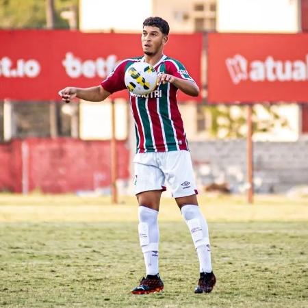 Atacante ex-Fluminense é o brasileiro mais valioso fora das