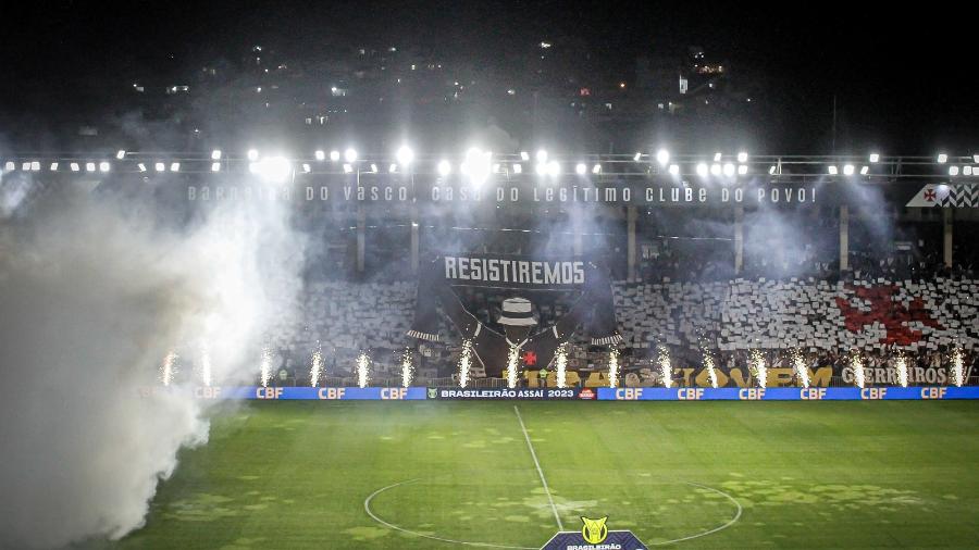 Vasco divulga calendário de jogos de dezembro »