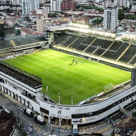Onde assistir ao vivo e online o jogo do Santos hoje, quarta-feira, 8; veja  horário