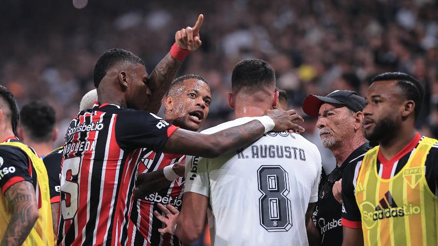 Corinthians x São Paulo ao vivo: onde assistir à semifinal da Copa