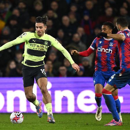 Crystal Palace x Manchester City: confira horário, onde assistir