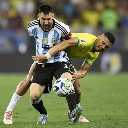 Brasil x Argentina: onde assistir ao vivo e o horário do jogo da