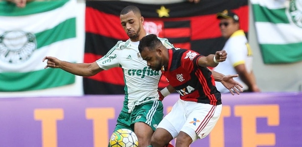 Diferenças e semelhanças de 2009: Palmeiras líder, e Fla sem 'cheirinho'