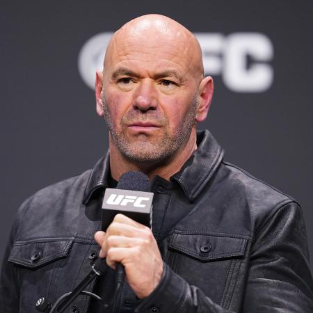 Dana White, presidente do UFC