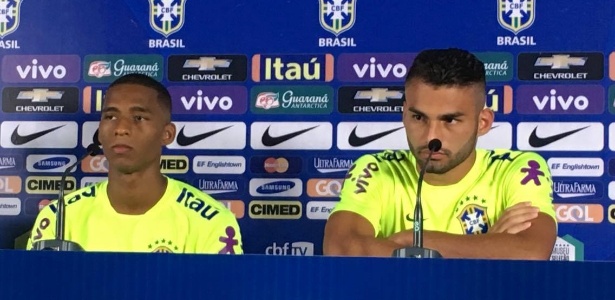 Em disputa por Olimpíada, palmeirense brinca com santista: 