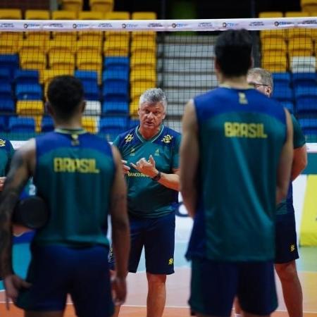 Cuba, sobre estreia no Mundial contra o Brasil: Não nos preocupa, vôlei