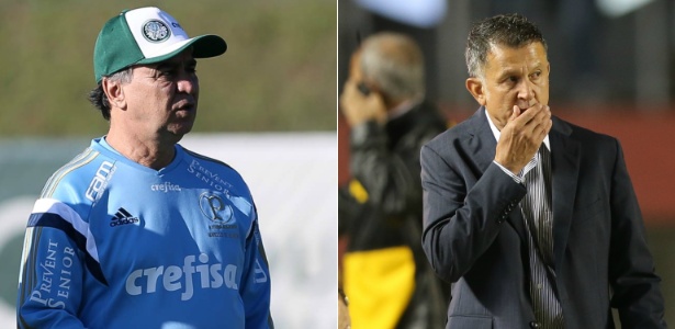 Marcelo Oliveira e Osorio têm novo desafio com o primeiro clássico em SP