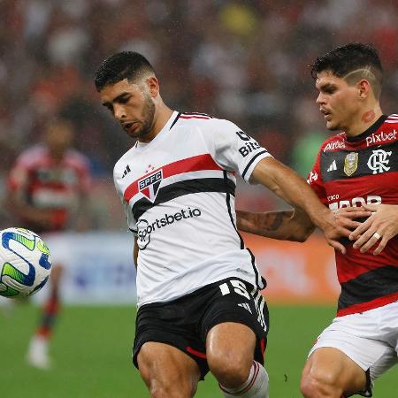 SÃO PAULO FC x GRÊMIO é na Total Acesso.