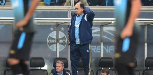 M. Oliveira elogia G. Jesus após vitória do Palmeiras: 