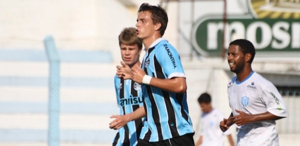 Gabriel Spessatto foi formado na base do Grêmio e decidiu deixar o futebol