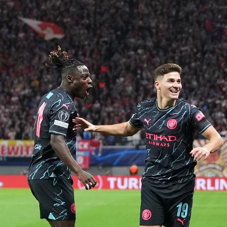 RB Leipzig x Manchester City: onde assistir ao jogo pela Champions