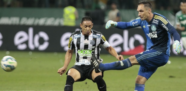 Mais um capítulo? R. Oliveira e Prass pregam paz, mas ressaltam rivalidade