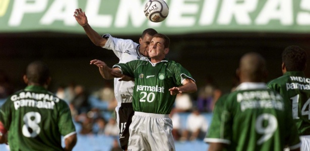 Volante do Palmeiras de 1999 vira fazendeiro e quer carreira de técnico