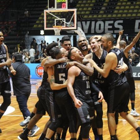 Novo Basquete Brasil terá início no dia 28 com sete jogos – Liga Nacional  de Basquete