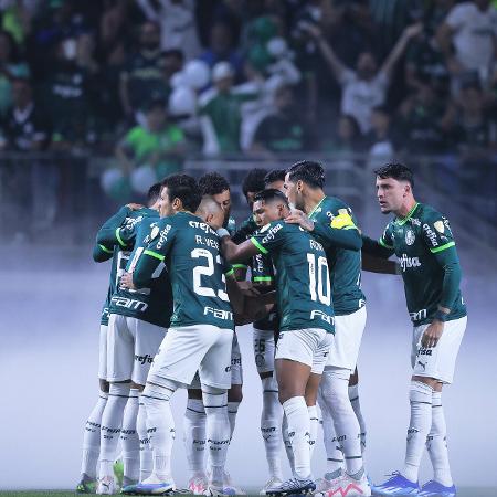 Palmeiras vai jogar com camisa verde e meiões brancos contra o Boca  Juniors, pela Libertadores