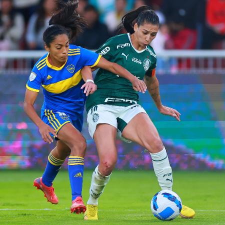 Barcelona SC x Palmeiras: onde assistir ao jogo da Libertadores Feminina